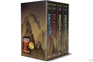 Inheritance Cycle (The Inheritance Cycle #1-4) book cover