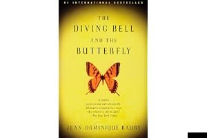 The Diving Bell and the Butterfly book cover