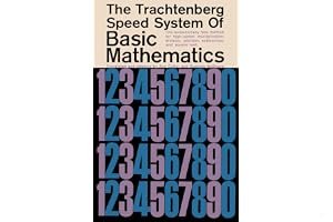 The Trachtenberg Speed System of Basic Mathematics book cover