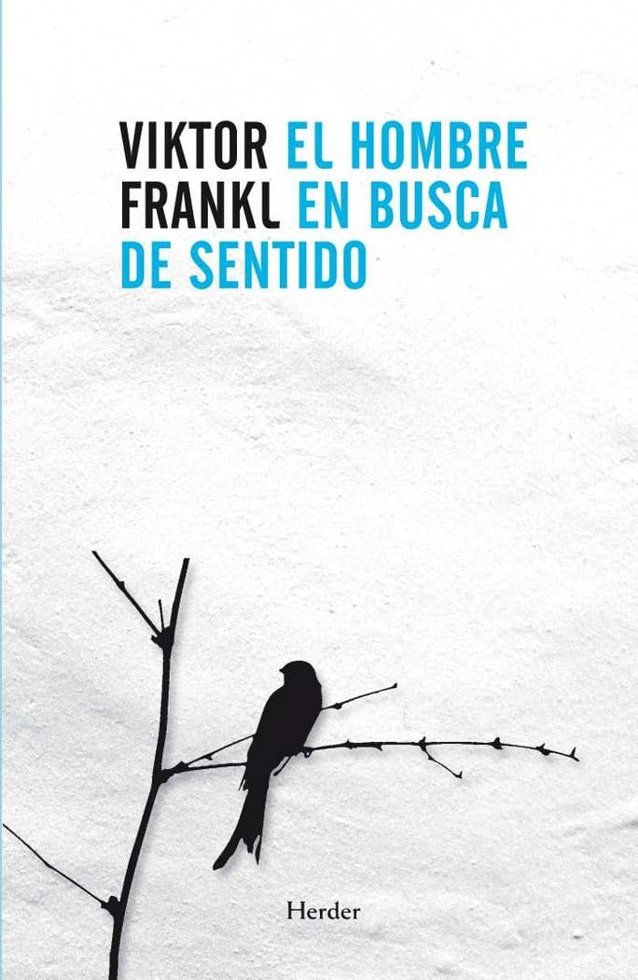 EL HOMBRE EN BUSCA DE SENTIDO (Man's Search for Meaning): Resumen completo del libro original de Viktor E. Frankl book cover