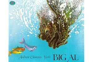 Big Al book cover