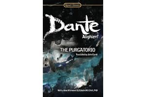 Purgatorio (La Divina Commedia #2) book cover