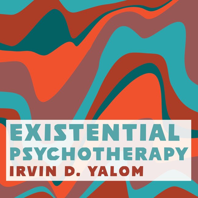 Existential Psychotherapy book cover