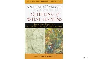 The Feeling of What Happens: Body and Emotion in the Making of Consciousness book cover