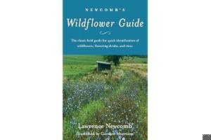 Newcomb’s Wildflower Guide book cover