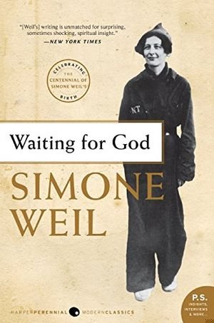 Waiting for God book cover
