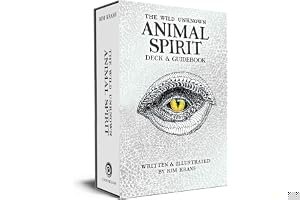The Wild Unknown Animal Spirit Deck and Guidebook book cover