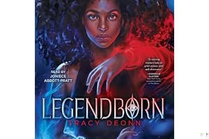 Legendborn (Legendborn, #1) book cover