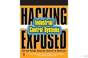 Hacking Exposed Industrial Control Systems: ICS and Scada Security Secrets & Solutions book cover