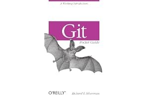 Git Pocket Guide book cover