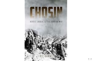 Chosin: Heroic Ordeal of the Korean War book cover