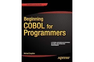 Beginning COBOL for Programmers book cover