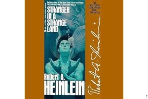 Stranger in a Strange Land book cover