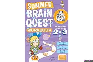 Summer Brain Quest: Between Grades 2 3 book cover