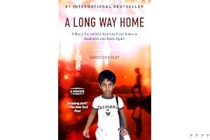 A Long Way Home book cover