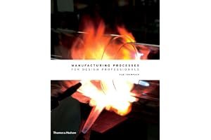 Manufacturing Processes for Design Professionals book cover