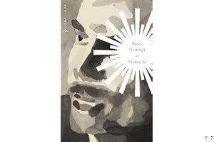Basic Writings of Nietzsche book cover