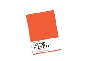 Creating a Brand Identity: A Guide for Designers: (Graphic Design Books, Logo Design, Marketing) book cover
