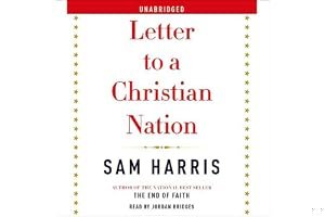 Letter to a Christian Nation book cover