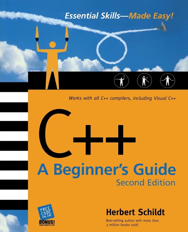 C++: A Beginner's Guide, Second Edition: A Beginner's Guide, Second Edition book cover