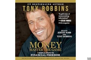 MONEY Master the Game: 7 Simple Steps to Financial Freedom book cover