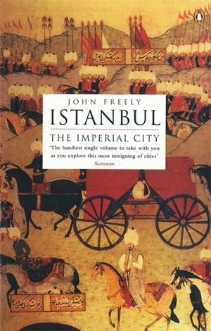Istanbul: The Imperial City book cover