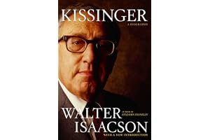 Kissinger: A Biography book cover