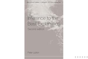 Inference to the Best Explanation book cover