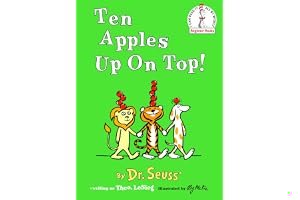 Ten Apples Up On Top! book cover