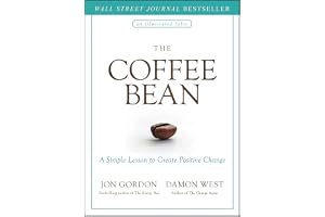 The Coffee Bean: A Simple Lesson to Create Positive Change book cover