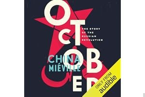 October: The Story of the Russian Revolution book cover