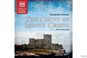 The Count of Monte Cristo book cover