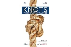 Knots: The Complete Visual Guide book cover