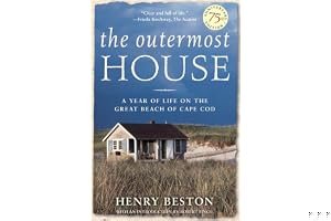 The Outermost House: A Year of Life on the Great Beach of Cape Cod book cover