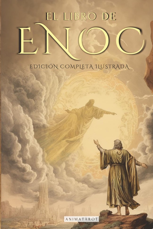 El libro de Enoc (Spanish Edition) book cover