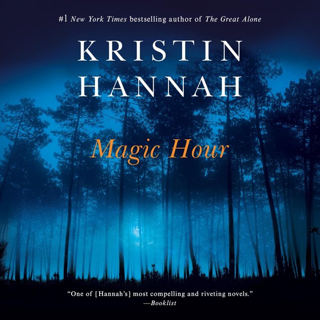 Magic Hour book cover
