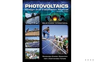 Photovoltaics: Design and Installation Manual book cover