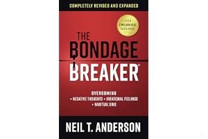 The Bondage Breaker book cover
