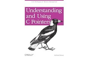 Understanding and Using C Pointers book cover