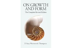 On Growth and Form book cover