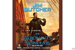 The Aeronaut's Windlass (The Cinder Spires, #1) book cover