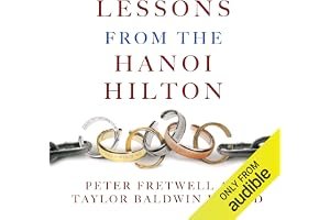 Lessons from the Hanoi Hilton: Six Characteristics of High-Performance Teams book cover