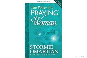 The Power of a Praying Woman book cover