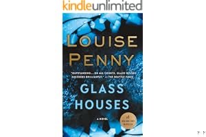 Glass Houses (Chief Inspector Armand Gamache, #13) book cover