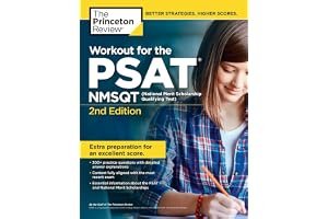 Workout for the PSAT/NMSQT, 2nd Edition book cover