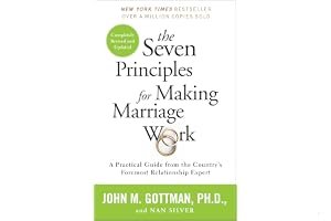 The Seven Principles for Making Marriage Work: A Practical Guide from the Country's Foremost Relationship Expert book cover