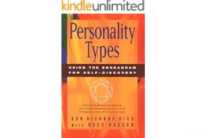 Personality Types: Using the Enneagram for Self-Discovery book cover
