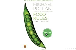 Food Rules: An Eater's Manual book cover