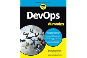 Devops for Dummies book cover