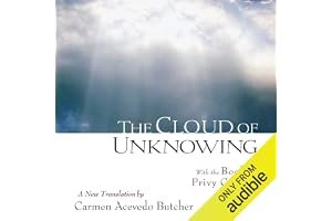 The Cloud of Unknowing: With the Book of Privy Counsel book cover